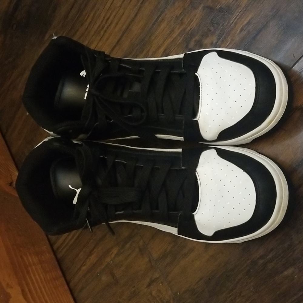 Puma male shoes